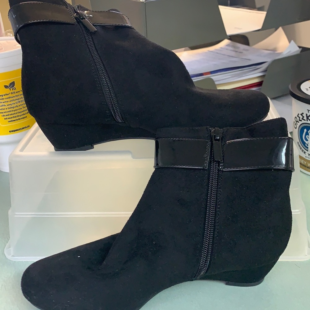 Impo ankle boot black Size 6.5